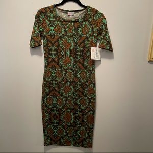 LuLaRoe Julia dress